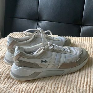 Gola Platform Sneakers